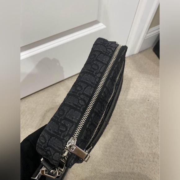 Dior Safari Bag with strap - Picture 7 of 9